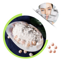 Healthdream supplies cosmetics grade pearl powder(grade A) for shampoo pearl powder